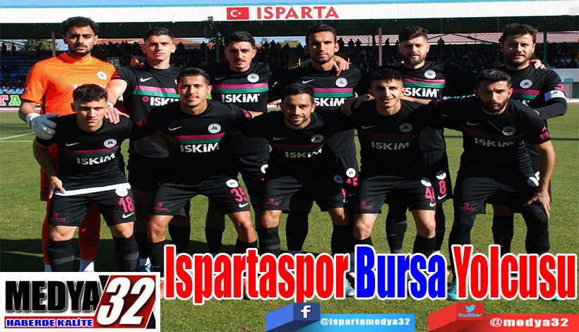 Ispartaspor Bursa  Yolcusu