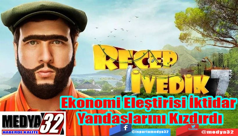 Ekonomi Eleştirisi İktidar  Yandaşlarını Kızdırdı