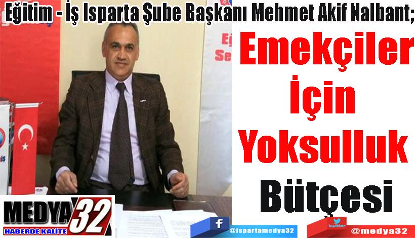 Emekçiler İçin  Yoksulluk Bütçesi