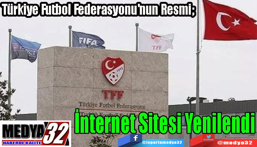 Türkiye Futbol Federasyonu