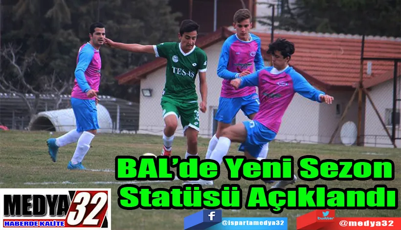 BAL’de Yeni Sezon  Statüsü Açıklandı