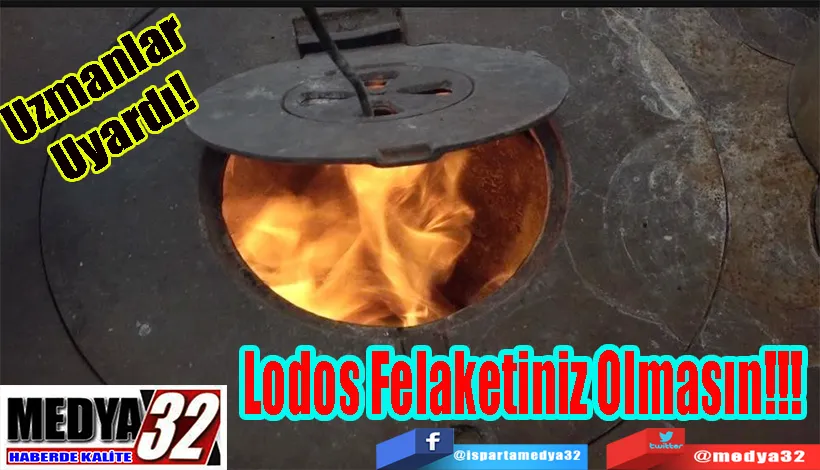 Lodos Felaketiniz Olmasın!!! 