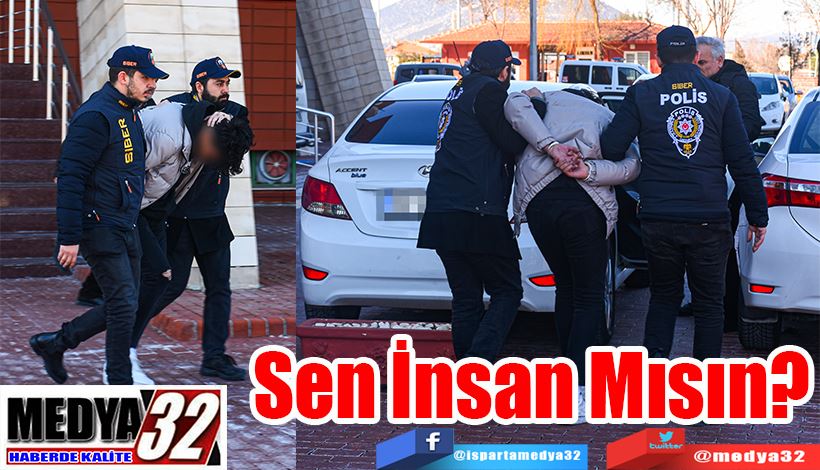 Sen İnsan Mısın? 