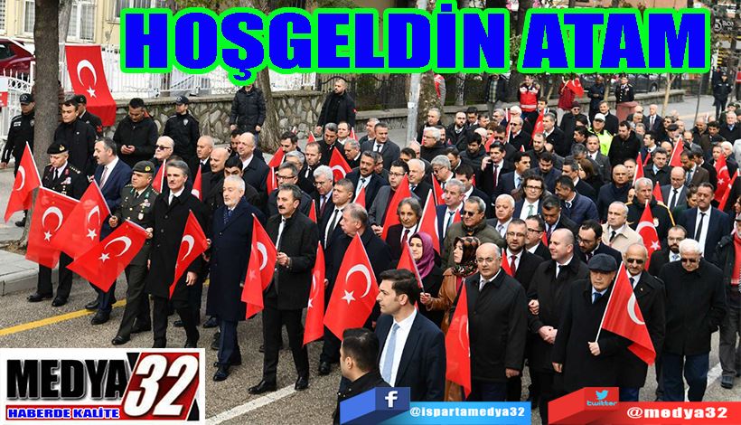 HOŞGELDİN ATAM