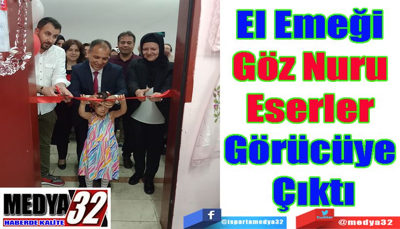 El Emeği  Göz Nuru  Eserler  Görücüye Çıktı