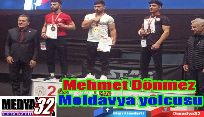 Mehmet Dönmez  Moldavya yolcusu