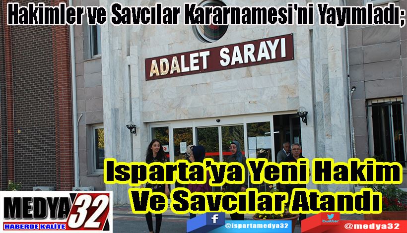 Hakimler ve Savcılar Kararnamesi