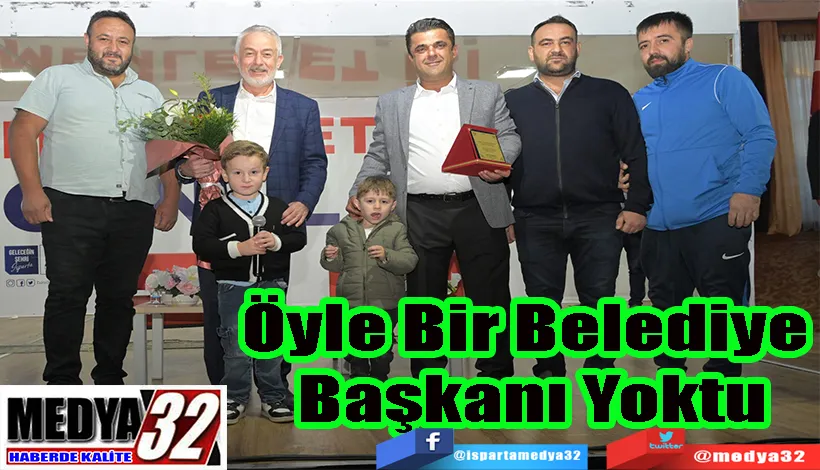 Siz Gelene Kadar Dere Mahallesi’ne Bu Kadar Önem Veren;  Bir Belediye Başkanı Yoktu