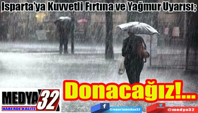 Donacağız!...