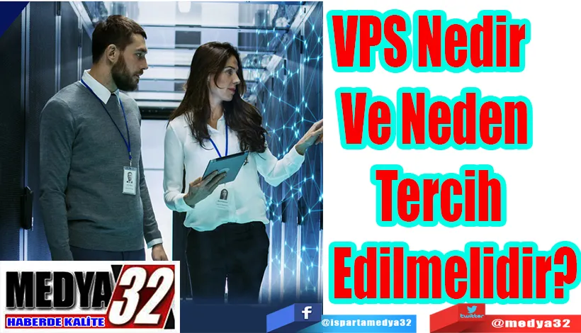 VPS Nedir ve Neden  Tercih Edilmelidir? 