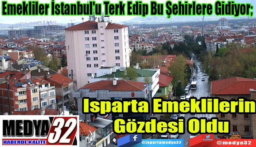 Emekliler İstanbul