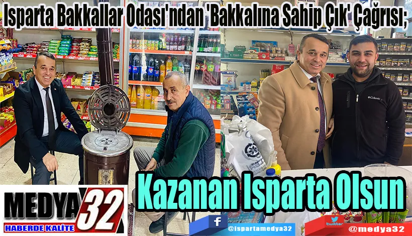 Isparta Bakkallar Odası