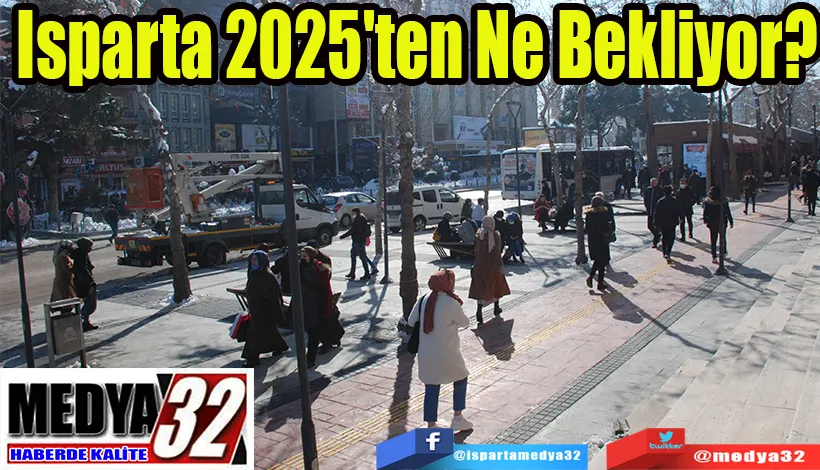 Isparta 2025