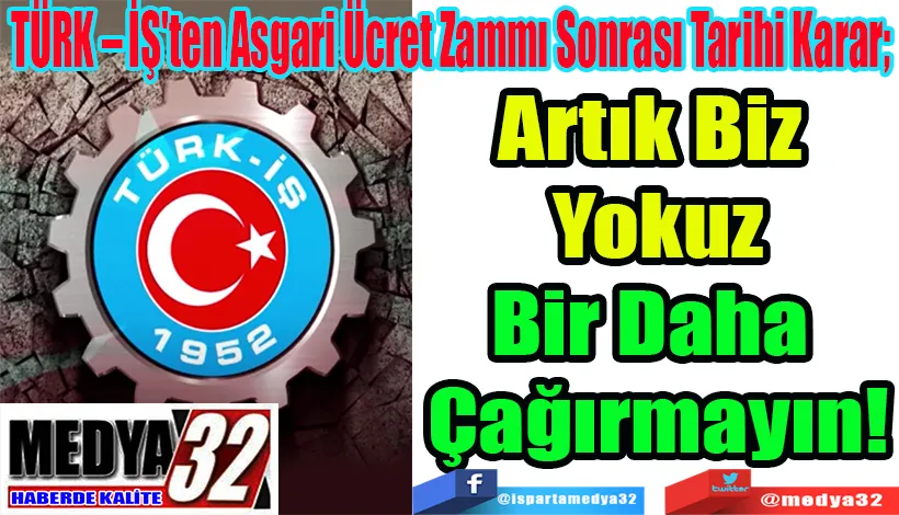 TÜRK – İŞ