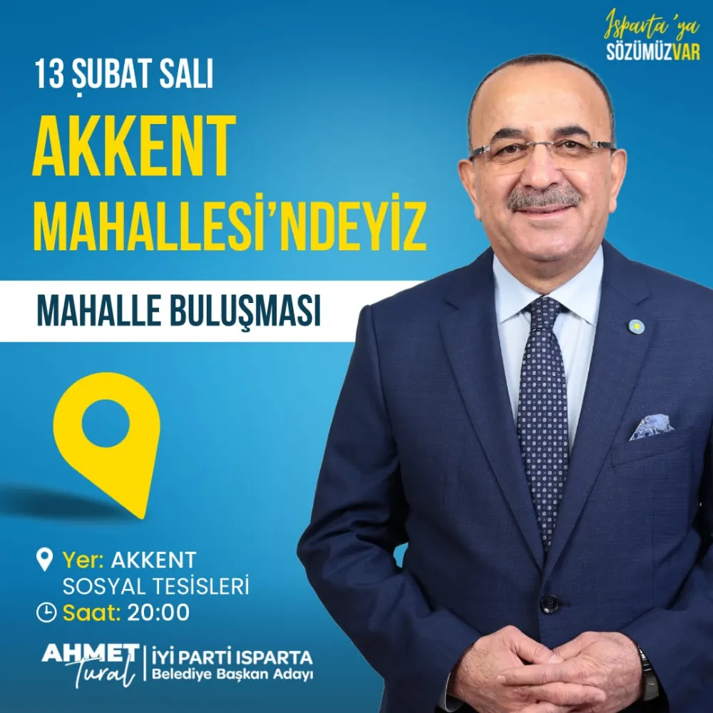 Ahmet Tural - Akkent Reklam