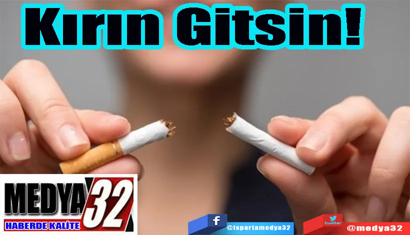 Kırın Gitsin! 