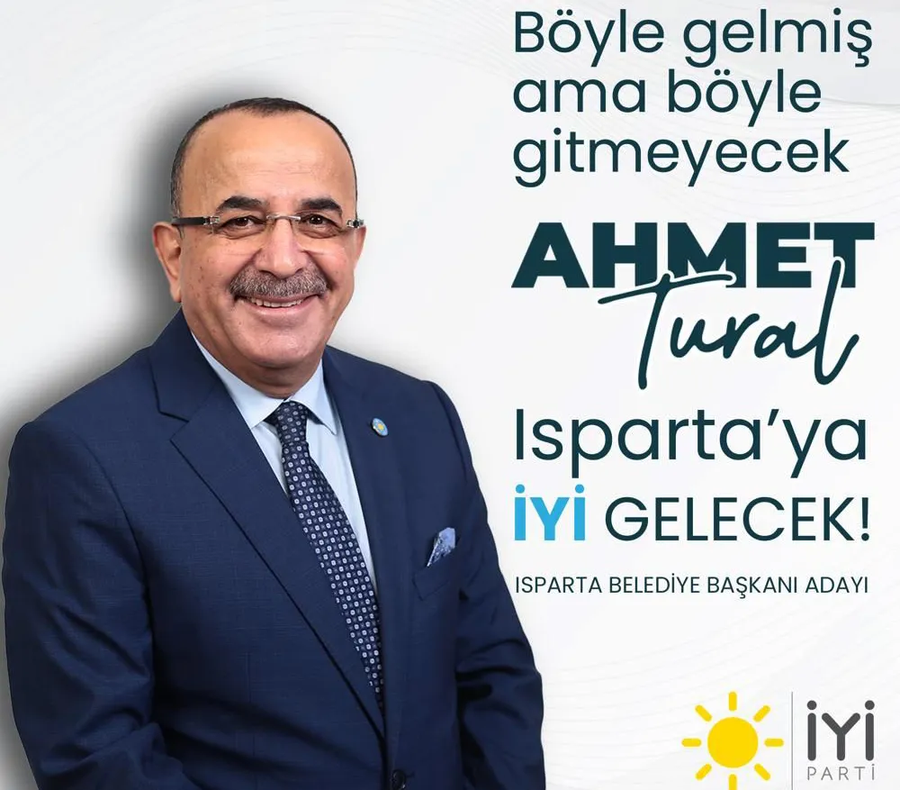 Ahmet Tural - Reklam 