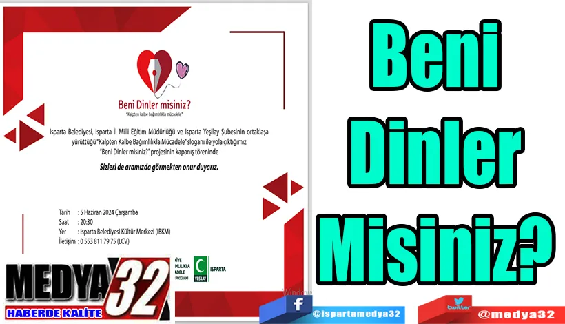 Beni Dinler Misiniz? 