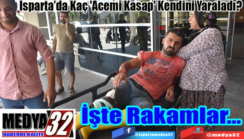 Isparta’da Kaç 