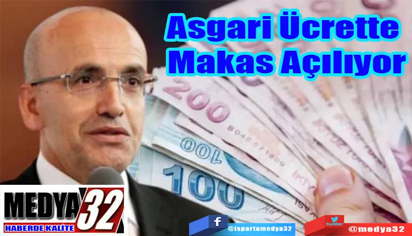 Asgari Ücrette Makas Açılıyor