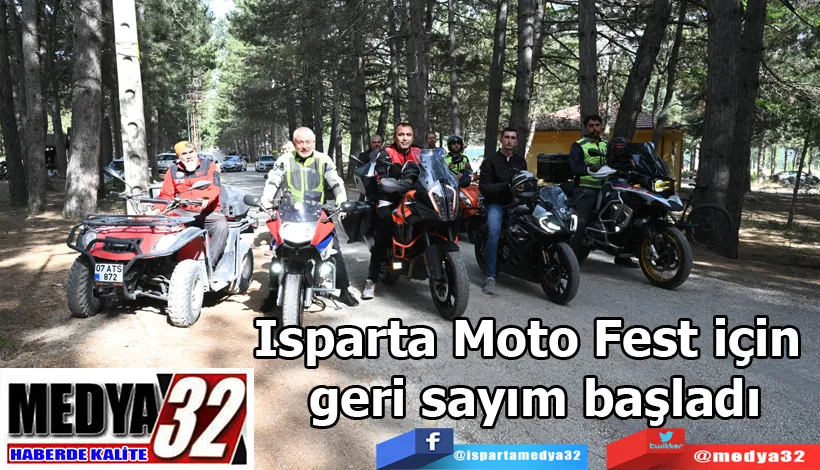 Başkan Başdeğirmen: Heyecan dolu Moto Fest’e tüm vatandaşlarımızı bekliyoruz