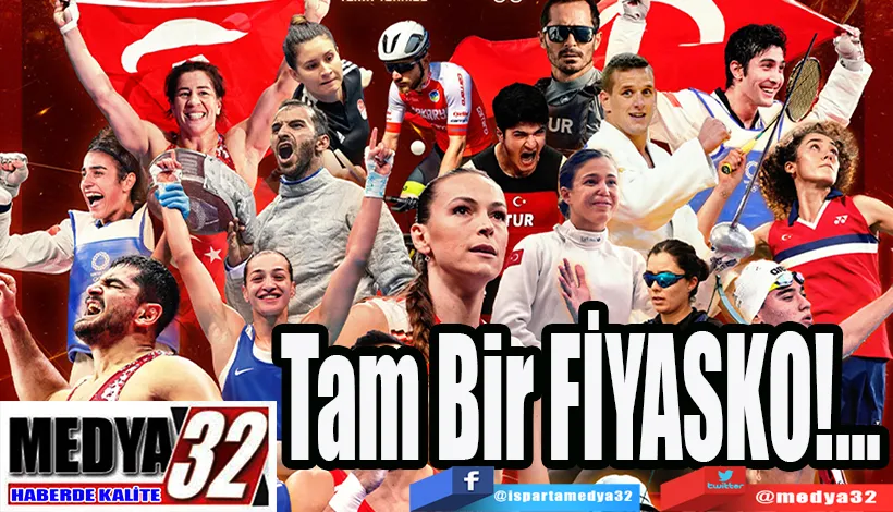 Tam Bir FİYASKO!...