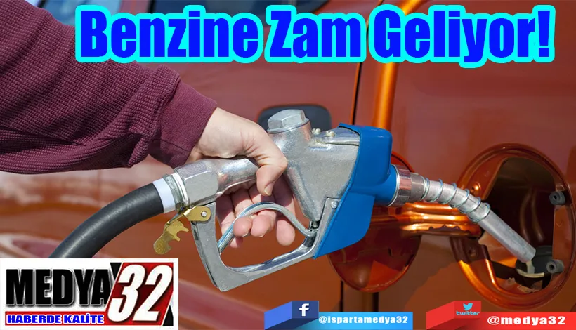 Benzine Zam Geliyor!