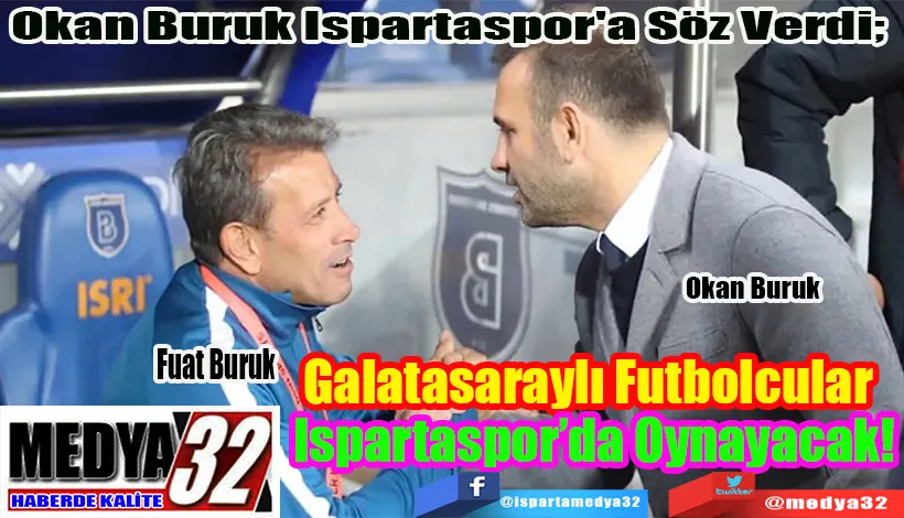 Okan Buruk Ispartaspor