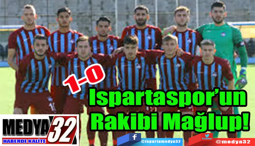 1461 Trabzon Hazırlık Maçında Samsunspor