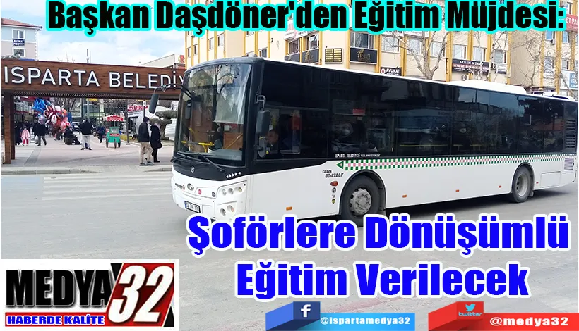 Başkan Daşdöner