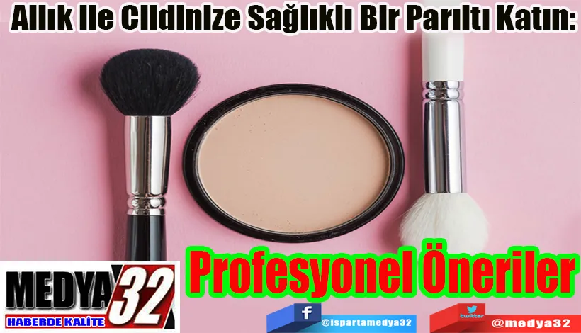 Allık ile Cildinize Sağlıklı Bir Parıltı Katın:  Profesyonel Öneriler