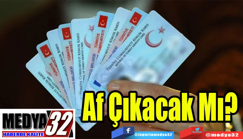 Ehliyetini Kaptıranlar Dört Gözle Bekliyor:  Af Çıkacak Mı?