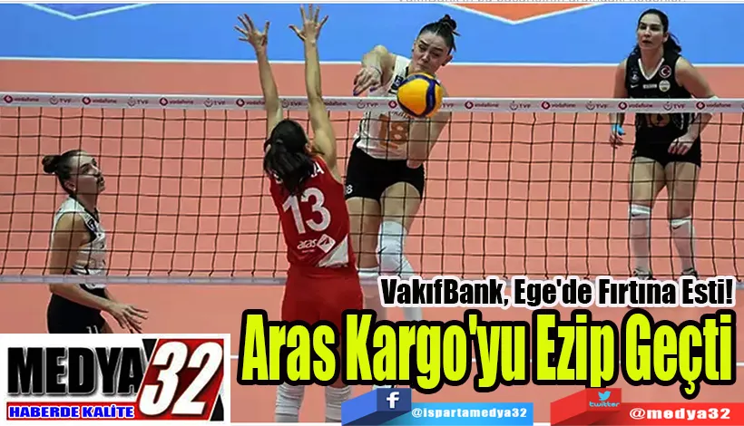 VakıfBank, Ege