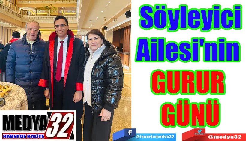 Söyleyici Ailesi