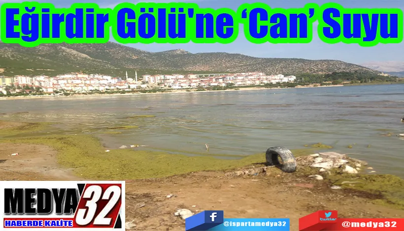Eğirdir Gölü