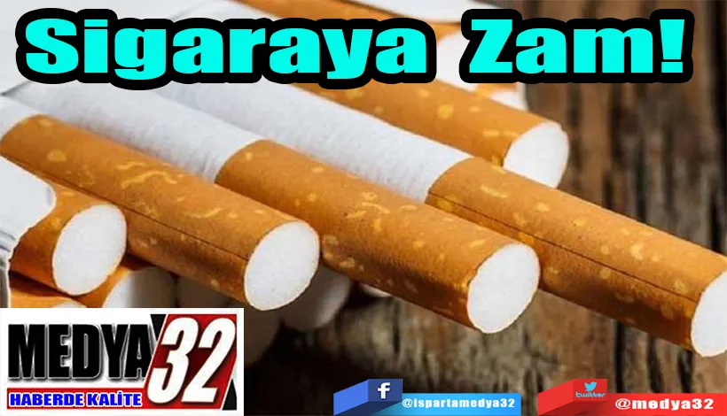 Sigaraya Zam! 