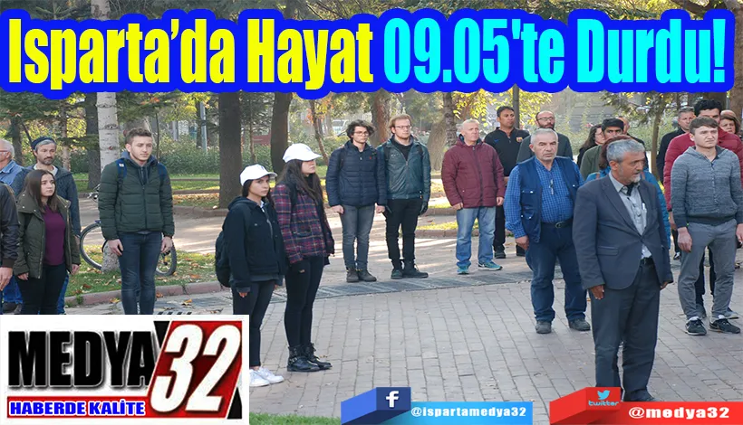 Isparta’da Hayat 09.05