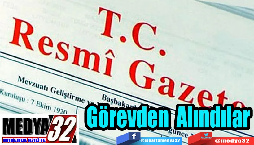 Resmi Gazete