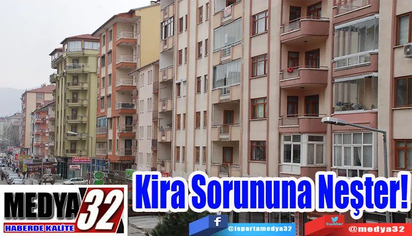 Kira Sorununa Neşter!