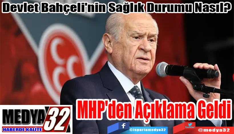 Devlet Bahçeli