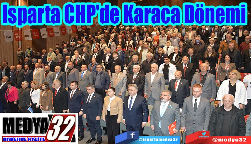 Isparta CHP