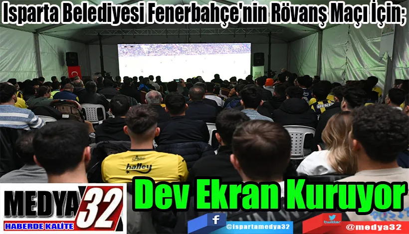 Isparta Belediyesi Fenerbahçe