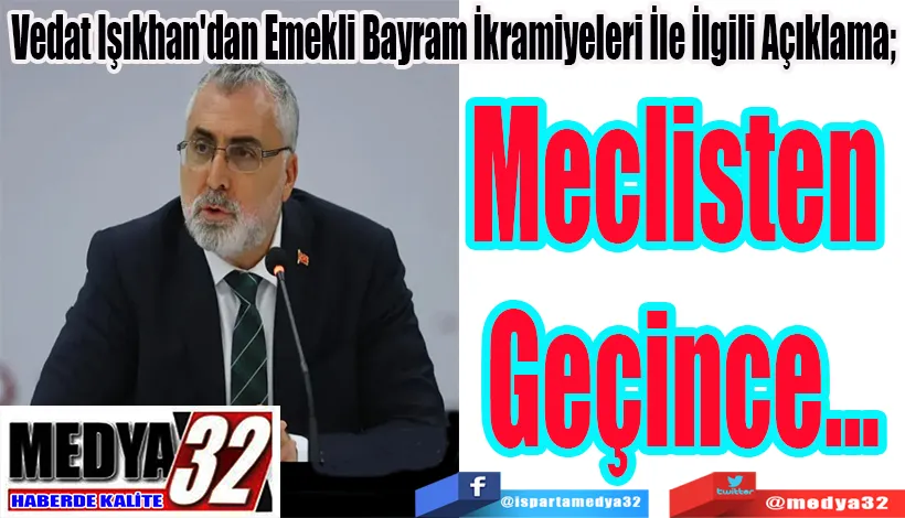 Meclisten Geçince…