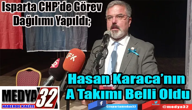 Isparta CHP