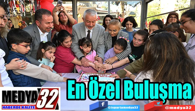En Özel Buluşma 
