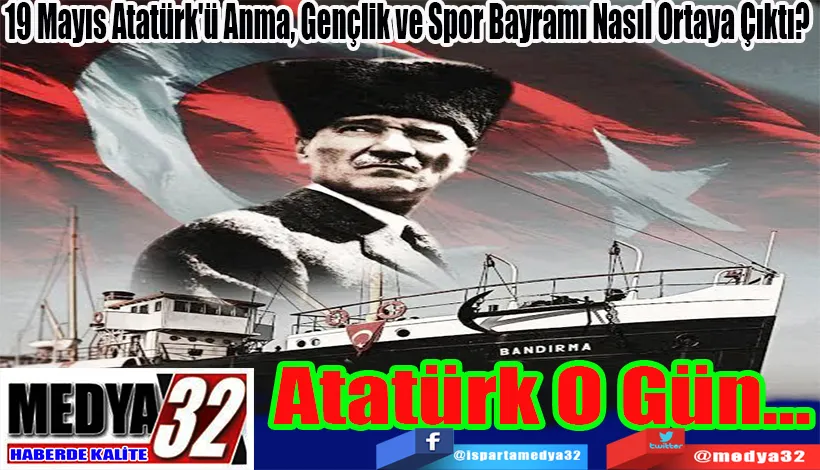 19 Mayıs Atatürk