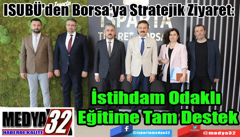 ISUBÜ