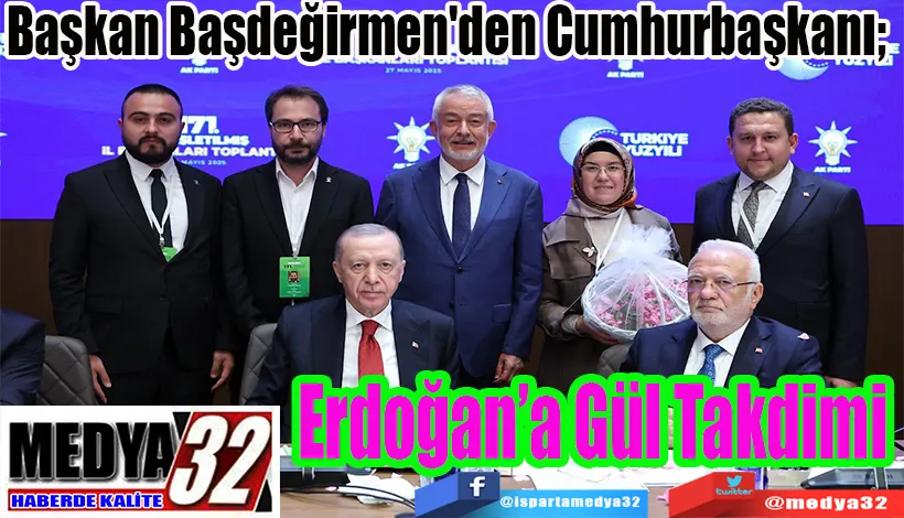 Başkan Başdeğirmen