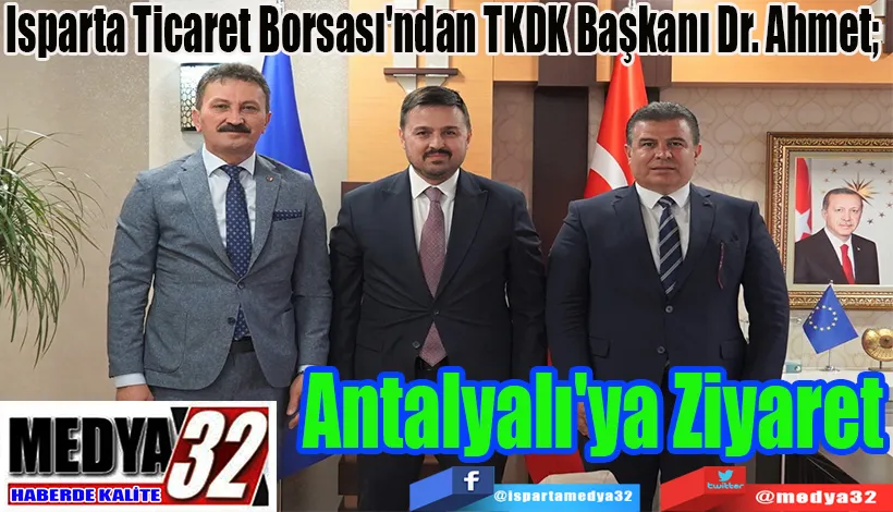 Isparta Ticaret Borsası