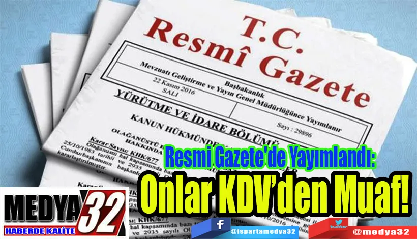 Resmi Gazete
